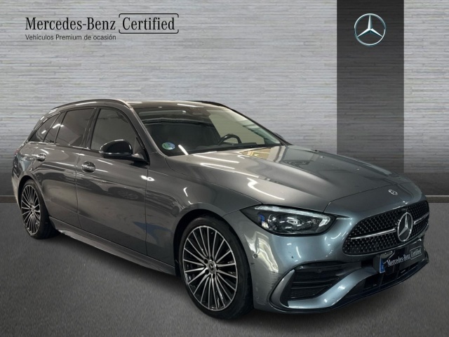 Mercedes-Benz Clase C 220 d Estate 4Matic 147 kW (200 CV)