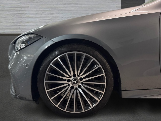 Mercedes-Benz Clase C 220 d Estate 4Matic 147 kW (200 CV)