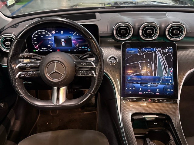 Mercedes-Benz Clase C 220 d Estate 4Matic 147 kW (200 CV)
