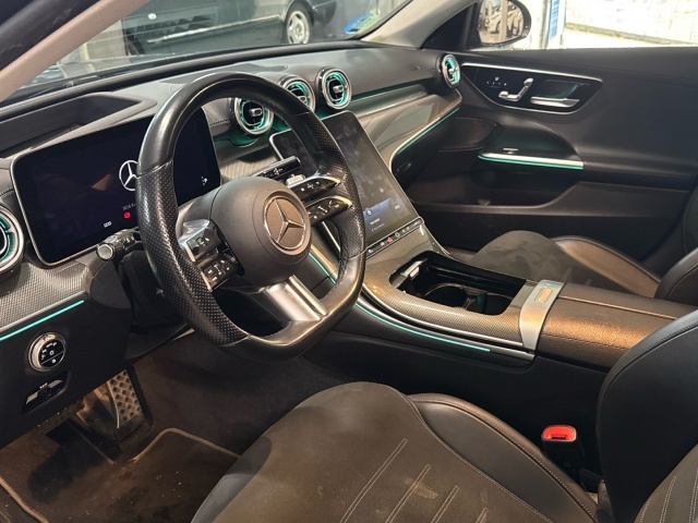 Mercedes-Benz Clase C 220 d Estate 4Matic 147 kW (200 CV)