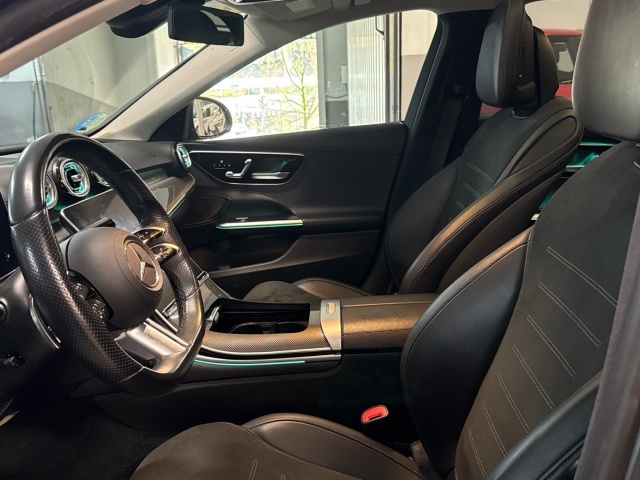 Mercedes-Benz Clase C 220 d Estate 4Matic 147 kW (200 CV)