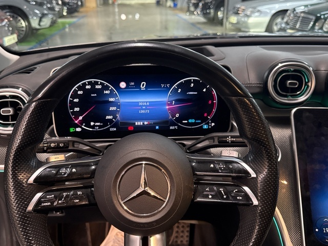 Mercedes-Benz Clase C 220 d Estate 4Matic 147 kW (200 CV)