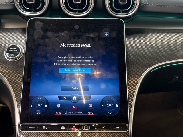 Mercedes-Benz Clase C 220 d Estate 4Matic 147 kW (200 CV)