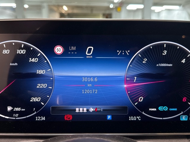 Mercedes-Benz Clase C 220 d Estate 4Matic 147 kW (200 CV)