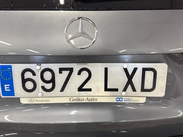 Mercedes-Benz Clase C 220 d Estate 4Matic 147 kW (200 CV)