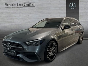 Mercedes-Benz Clase C 220 d Estate de segunda mano