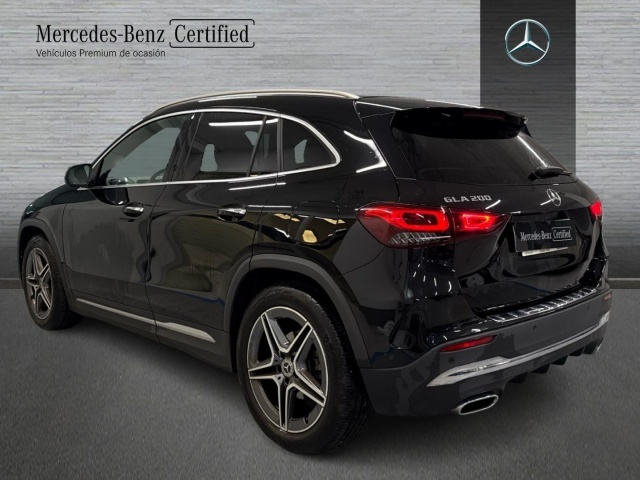 Mercedes-Benz GLA 200 120 kW (163 CV)
