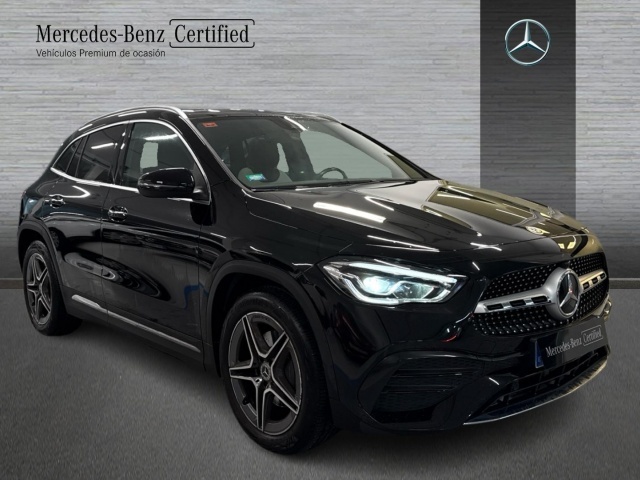 Mercedes-Benz GLA 200 120 kW (163 CV)