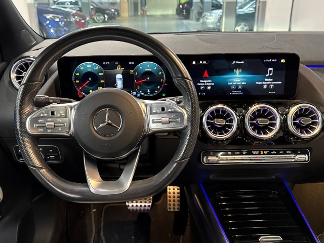 Mercedes-Benz GLA 200 120 kW (163 CV)