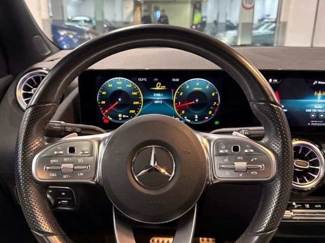 Mercedes-Benz GLA 200 120 kW (163 CV)