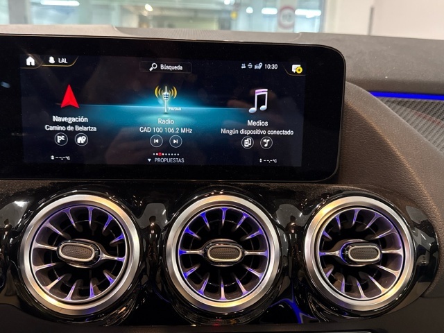 Mercedes-Benz GLA 200 120 kW (163 CV)