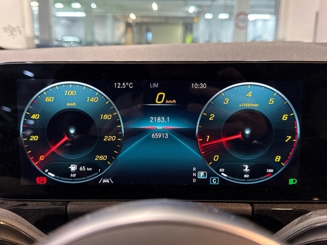 Mercedes-Benz GLA 200 120 kW (163 CV)