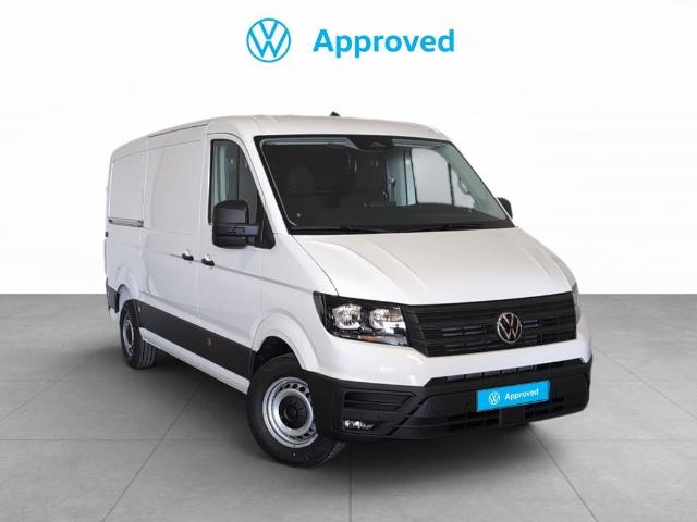 Volkswagen Crafter Furgon Batalla Media TN 2.0 TDI L3H2 103 kW (140 CV) Auto 3.500