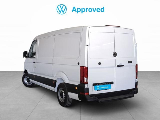Volkswagen Crafter Furgon Batalla Media TN 2.0 TDI L3H2 103 kW (140 CV) Auto 3.500