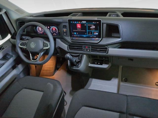 Volkswagen Crafter Furgon Batalla Media TN 2.0 TDI L3H2 103 kW (140 CV) Auto 3.500