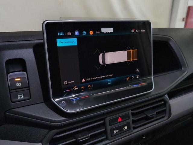 Volkswagen Crafter Furgon Batalla Media TN 2.0 TDI L3H2 103 kW (140 CV) Auto 3.500