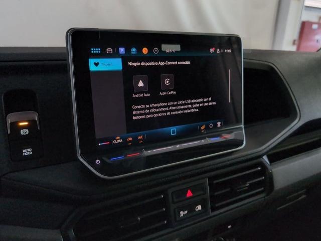 Volkswagen Crafter Furgon Batalla Media TN 2.0 TDI L3H2 103 kW (140 CV) Auto 3.500