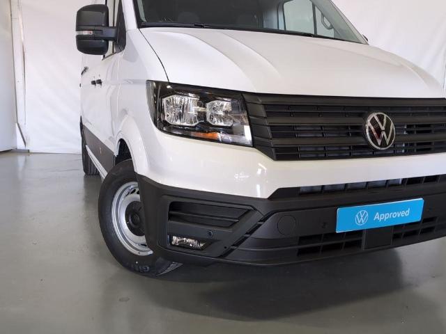 Volkswagen Crafter Furgon Batalla Media TN 2.0 TDI L3H2 103 kW (140 CV) Auto 3.500