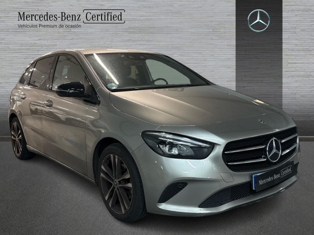 Mercedes-Benz Clase B 180 100 kW (136 CV)