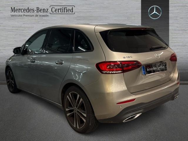 Mercedes-Benz Clase B 180 100 kW (136 CV)