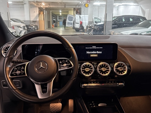Mercedes-Benz Clase B 180 100 kW (136 CV)