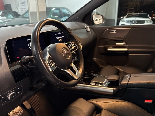 Mercedes-Benz Clase B 180 100 kW (136 CV)