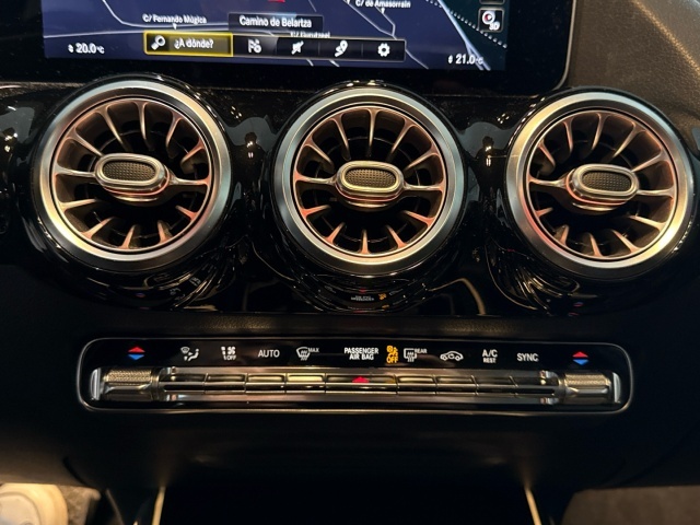 Mercedes-Benz Clase B 180 100 kW (136 CV)