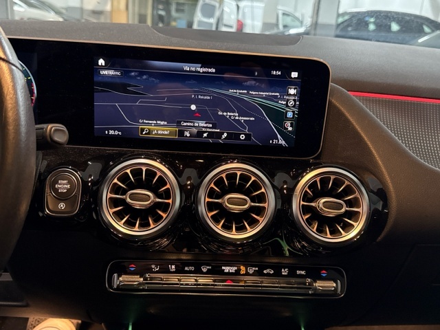 Mercedes-Benz Clase B 180 100 kW (136 CV)