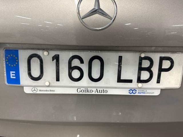 Mercedes-Benz Clase B 180 100 kW (136 CV)