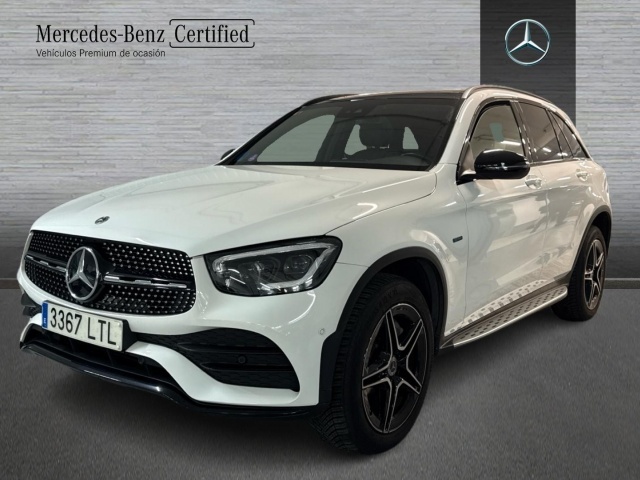 Mercedes-Benz GLC 300 de de segunda mano