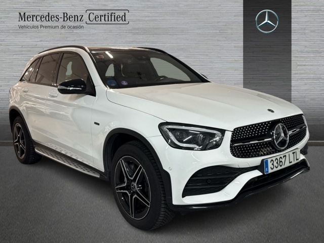 Mercedes-Benz GLC 300 de 4Matic 225 kW (306 CV)