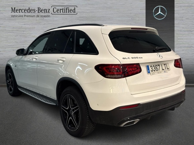 Mercedes-Benz GLC 300 de 4Matic 225 kW (306 CV)