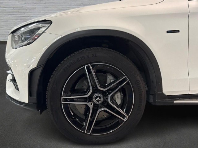 Mercedes-Benz GLC 300 de 4Matic 225 kW (306 CV)