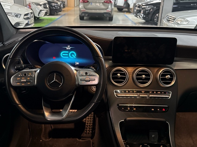Mercedes-Benz GLC 300 de 4Matic 225 kW (306 CV)