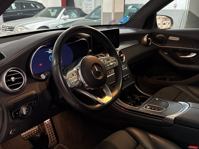 Mercedes-Benz GLC 300 de 4Matic 225 kW (306 CV)