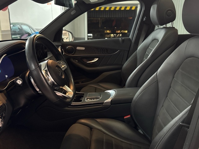 Mercedes-Benz GLC 300 de 4Matic 225 kW (306 CV)