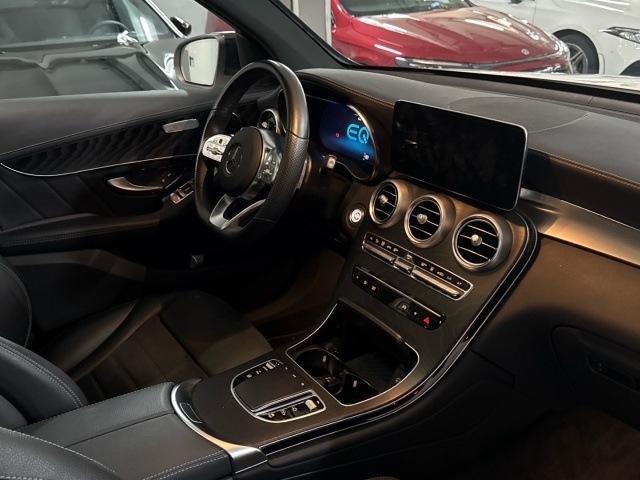 Mercedes-Benz GLC 300 de 4Matic 225 kW (306 CV)