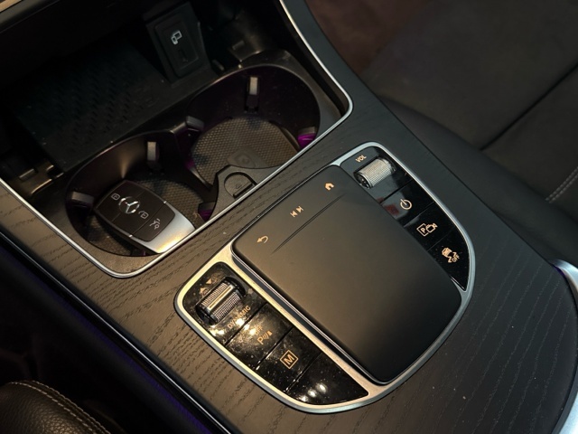 Mercedes-Benz GLC 300 de 4Matic 225 kW (306 CV)