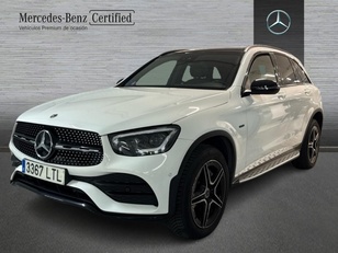 Mercedes-Benz GLC 300 de de segunda mano