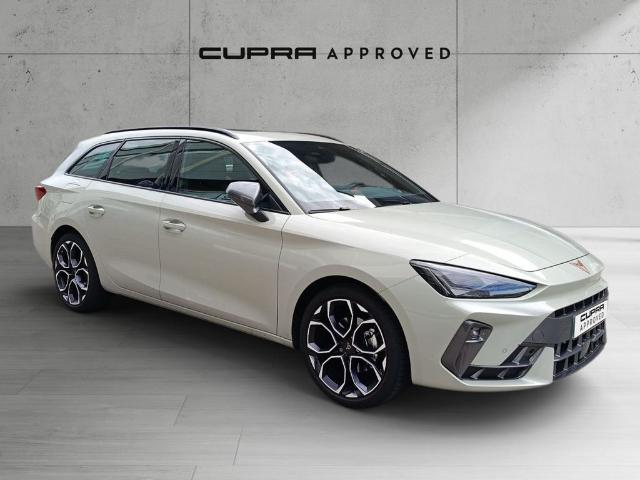 CUPRA Leon Sportstourer 1.5 eTSI de segunda mano
