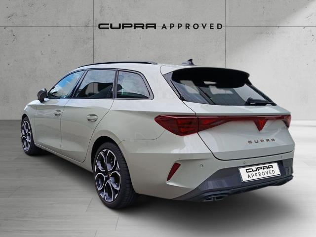 CUPRA Leon Sportstourer 1.5 eTSI DSG 110 kW (150 CV)