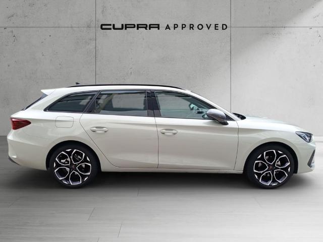 CUPRA Leon Sportstourer 1.5 eTSI DSG 110 kW (150 CV)