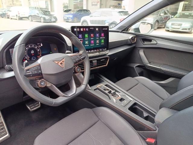 CUPRA Leon Sportstourer 1.5 eTSI DSG 110 kW (150 CV)