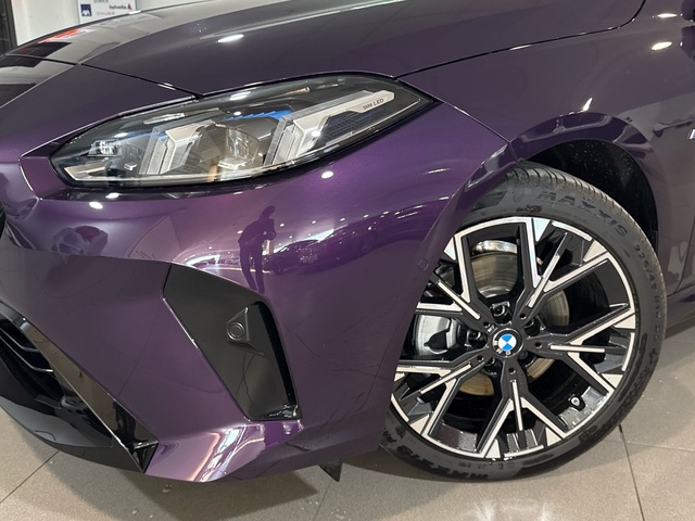 BMW Serie 2 220d Gran Coupe color Gris. Año 2025. 120KW(163CV). Diésel. En concesionario Auto Premier, S.A. - MADRID de Madrid