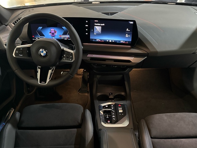 BMW Serie 2 220d Gran Coupe color Gris. Año 2025. 120KW(163CV). Diésel. En concesionario Auto Premier, S.A. - MADRID de Madrid