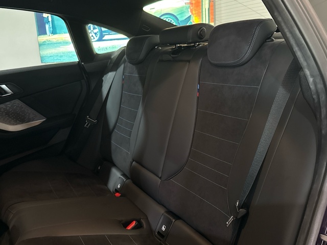 BMW Serie 2 220d Gran Coupe color Gris. Año 2025. 120KW(163CV). Diésel. En concesionario Auto Premier, S.A. - MADRID de Madrid