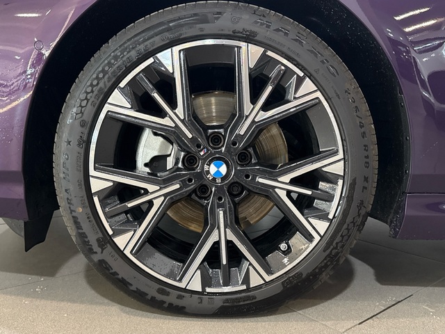 BMW Serie 2 220d Gran Coupe color Gris. Año 2025. 120KW(163CV). Diésel. En concesionario Auto Premier, S.A. - MADRID de Madrid