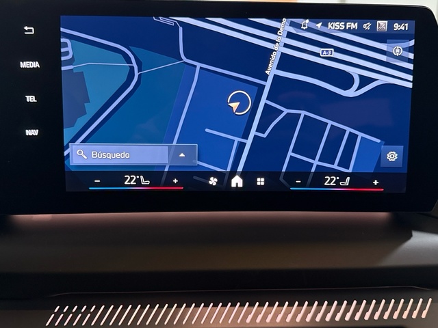 BMW Serie 2 220d Gran Coupe color Gris. Año 2025. 120KW(163CV). Diésel. En concesionario Auto Premier, S.A. - MADRID de Madrid