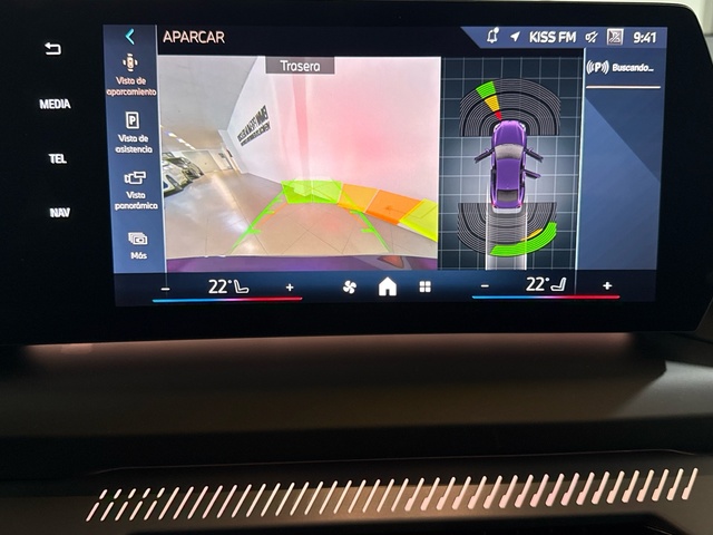 BMW Serie 2 220d Gran Coupe color Gris. Año 2025. 120KW(163CV). Diésel. En concesionario Auto Premier, S.A. - MADRID de Madrid