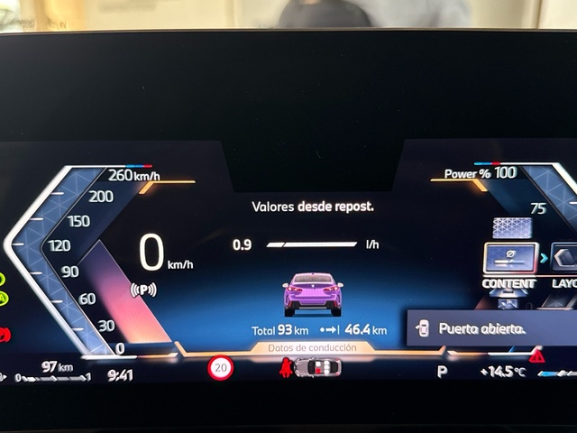 BMW Serie 2 220d Gran Coupe color Gris. Año 2025. 120KW(163CV). Diésel. En concesionario Auto Premier, S.A. - MADRID de Madrid